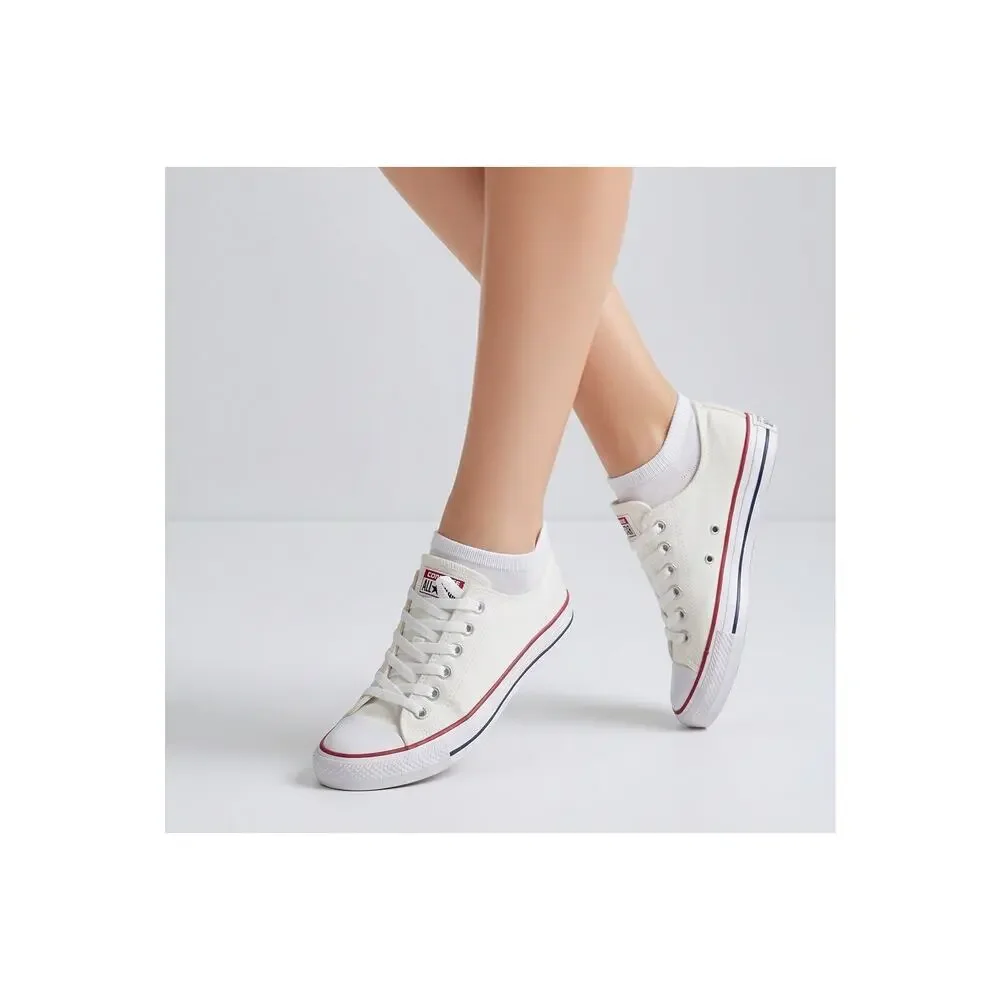 Converse All Star Womens 8 Street Wear Casual Everyday Wear School College